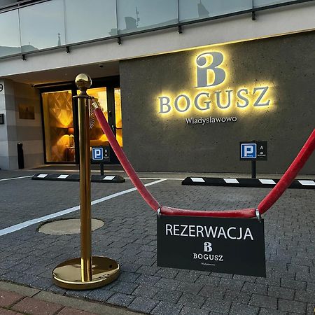 Bed and Breakfast The Bogusz Władysławowo Exteriér fotografie